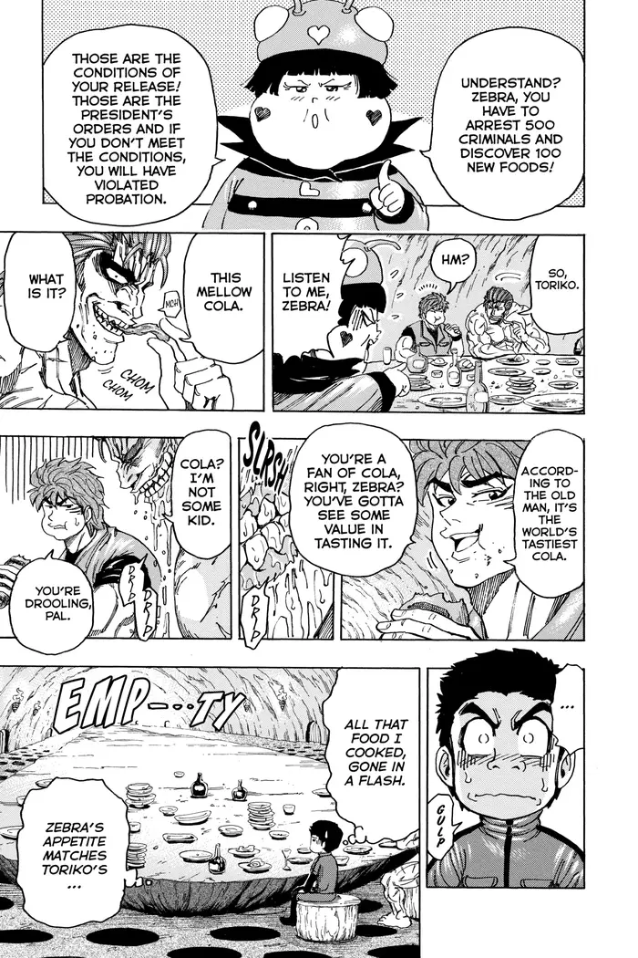Toriko Chapter 128 image 09_optimized